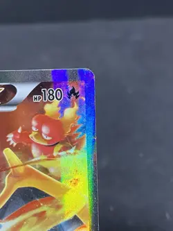 Charizard EX XY121 Holo XY Black Star Promo 2016 Pokemon TCG MP - Image 2