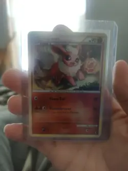 2011 Flareon Call of Legends (Reverse Holofoil) - Pokemon TCG - Image 1