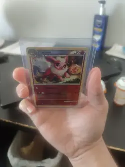 2011 Flareon Call of Legends (Reverse Holofoil) - Pokemon TCG - Image 3