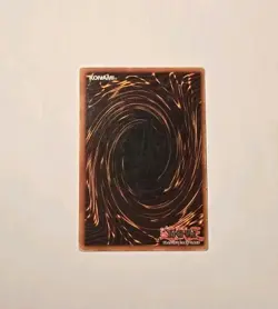 Yugioh Dark Magician SDY-006 Ultra Rare MP - Image 2
