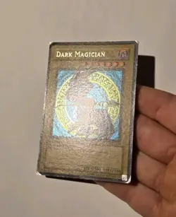 Yugioh Dark Magician SDY-006 Ultra Rare MP - Image 4