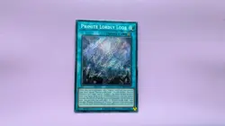 Yugioh Primite Lordly Lode BLMM-EN172 1st edition Secret rare - Image 1