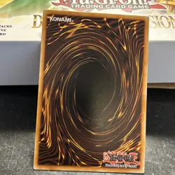 Yugioh D/D/D Zero Doom Queen Machinex DOOD-EN003 Ultra Rare 1st Ed Near Mint - Image 2