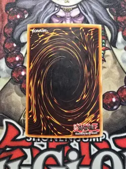 YUGIOH Negate Attack TSC-003 Unlimited Prismatic Secret Rare MP - Image 2