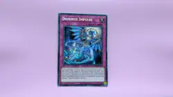 Yugioh Dominus Impulse MP25-EN116 1st edition Prismatic Secret Rare - Image 1