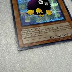 Yu-Gi-Oh! Kuriboh (NM) PCY-005 Power of Chaos: Yugi the Destiny X3 3 Copies - Image 2
