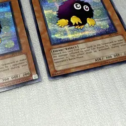 Yu-Gi-Oh! Kuriboh (NM) PCY-005 Power of Chaos: Yugi the Destiny X3 3 Copies - Image 4