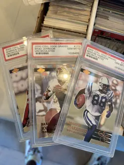 Psa Card Lot Unpicked Random Cards In Various Conditions And Sports Singles - Image 3