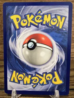 Pokemon Card TCG Energy Removal 1st Edition 92/102 Base Set Shadowless LP Vintag - Image 2