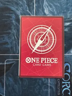 ST22-001 Ace & Newgate (Alt Art) ONE PIECE Card TCG NM English - Image 2
