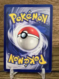 Pokemon Card TCG Poliwhirl 38/102 1st Edition Shadowless Base Set LP - Image 2