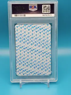 Pokemon Card Japanese Topsun Blue Back #28 Sandslash, PSA 10 Gem Mint - Image 2