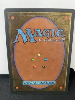 MTG Mana Vault Fourth Edition (1995) 4th - NM - English + 5 Random Vintage Cards - Image 2