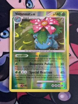 Pokemon Venusaur Supreme Victors Reverse Holo Card 13/147 Rare Mp - Image 1