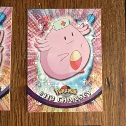 Topps Pokemon Series 1999 Lot Of 10 Vintage Cards Pokemon TCG Collection - Image 5