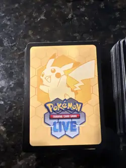 Random Sets/Unused pokemon live code cards - Image 2