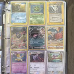 Pokemon TCG: Multi Era 60 Card Lot Feat. IR, Vintage, ACE Spec, And More! - Image 3