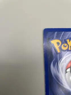 Pokemon TCG Hitmonchan Holo Rare Card Base Set 7/102 - Image 4