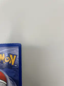 Pokemon TCG Hitmonchan Holo Rare Card Base Set 7/102 - Image 5