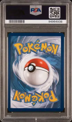 PSA 9 Shauna 263/264 Fusion Strike Full Art Trainer Pokemon Card - Image 2