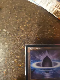 MTG - Lotus Petal - Tempest - NM - Free Shipping! - Image 4