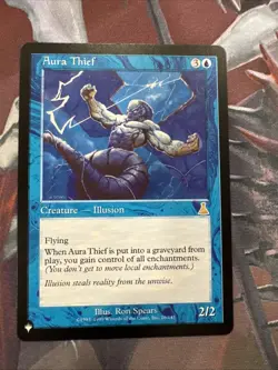 Aura Thief #26/143 (NM) List Reprints LIST LIST Magic MTG - Image 1