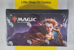Magic The Gathering Commander Legends Draft Booster Box English Factory Sealed - Image 1