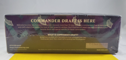Magic The Gathering Commander Legends Draft Booster Box English Factory Sealed - Image 5