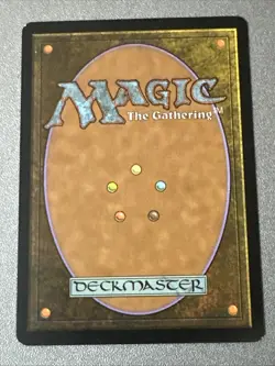 Demonic Dread Foil X1 Shards Of Alara Ex+ Condition See Pics Front Back - Image 2