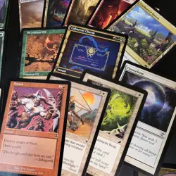 Heaven to Earth Custom Magic Decks - Zacama, Primal Calamity DINOSAURS Tribal - Image 4