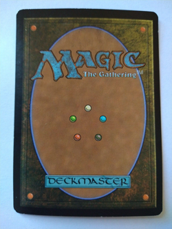 MTG Magic the Gathering: Grixis Panorama - FOIL - Shards of Alara - Image 2