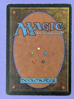 MTG Magic The Gathering: Revised Edition (3ED): Shivan Dragon #5/5 Rare - MP - Image 2