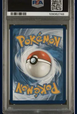 PSA 10 2024 Stellar Crown SCR Squirtle Gem Mint #148 Pokemon Card - Image 2