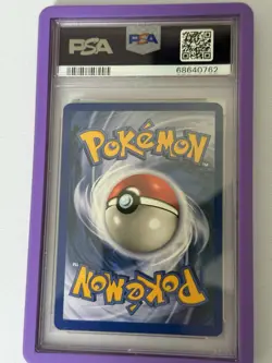 Gengar 1999 Pokemon Fossil Holo PSA 9 Mint #5 WOTC Vintage - Image 4