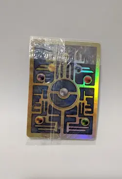 Pokemon TCG Ancient Mew 2000 Movie Promo Factory Sealed - Image 2