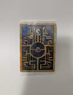 Pokemon TCG Ancient Mew 2000 Movie Promo Factory Sealed - Image 3