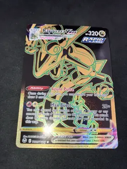 Rayquaza VMAX TG29/TG30 Pokemon Sword & Shield Silver Tempest Mint Pack Fresh - Image 2