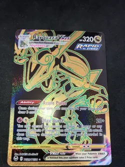 Rayquaza VMAX TG29/TG30 Pokemon Sword & Shield Silver Tempest Mint Pack Fresh - Image 3