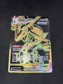 Rayquaza VMAX TG29/TG30 Pokemon Sword & Shield Silver Tempest Mint Pack Fresh - Image 5