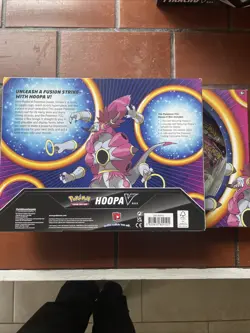 Pokemon TCG: Hoopa V Box New Sealed- Lot Of 2 - Image 2
