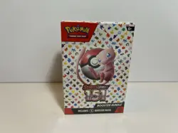Pokemon TCG Scarlet & Violet 151 Booster Bundle 6 Packs - Factory Sealed 4521329346045 - Image 1