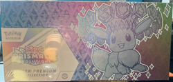 Pokemon TCG Prismatic Evolution Super Premium Collection Box New/Factory Sealed - Image 1