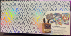 Pokemon TCG Prismatic Evolution Super Premium Collection Box New/Factory Sealed - Image 2