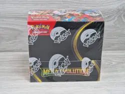 Instock Pokemon TCG Mega Evolution Booster Display Box (36 Packs) New & Sealed - Image 1