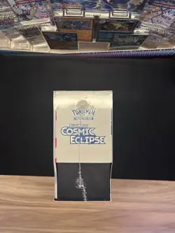 NEW Cosmic Eclipse ETB SEALED Sun & Moon Pokemon Elite Trainer Box - Image 3