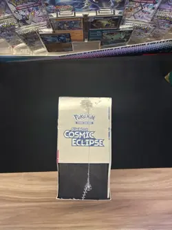 NEW Cosmic Eclipse ETB SEALED Sun & Moon Pokemon Elite Trainer Box - Image 4