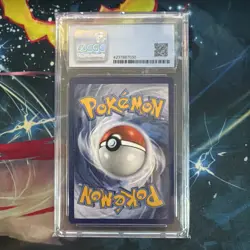 Professor Program Promo Pokemon - Piers - Darkness Ablaze - 187/189 - CGC Mint 9 - Image 2