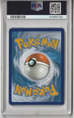 Arceus Vstar GG70 Pokemon Sword And Shield Crown Zenith 2023 Secret PSA 9 - Image 2