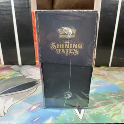 Pokemon TCG: Sword & Shield-Shining Fates Elite Trainer Box ETB Factory Sealed - Image 2