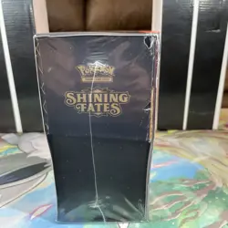 Pokemon TCG: Sword & Shield-Shining Fates Elite Trainer Box ETB Factory Sealed - Image 4